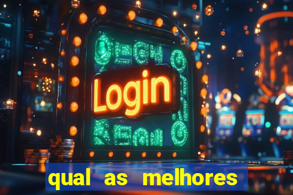 qual as melhores plataformas de jogos para ganhar dinheiro